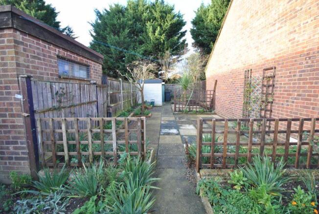 garden