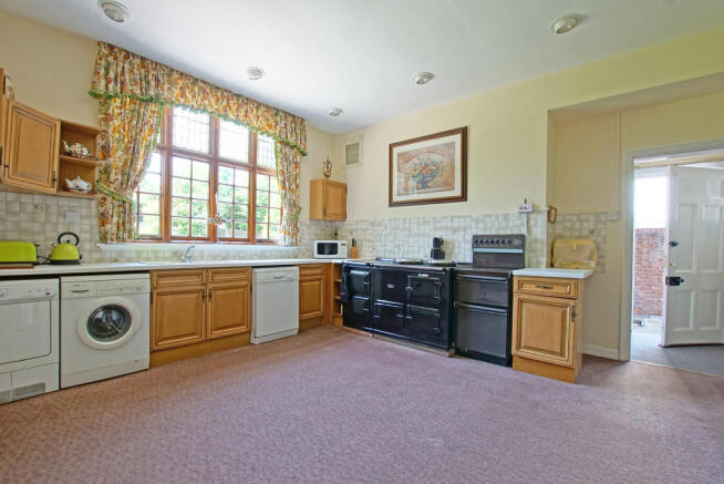 Breakfast Kitchen