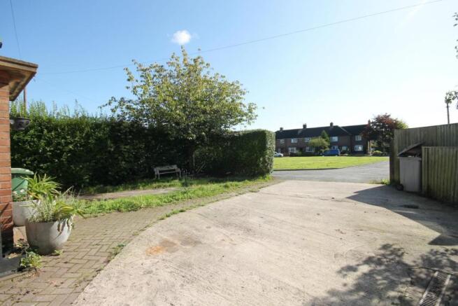 Driveway