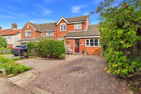 Louies Lane, Roydon, Diss