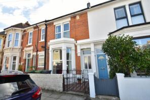 38, Delamere Road, Southsea PO4 0JB