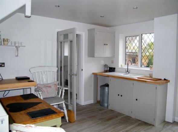 Kitchen/Breakfast Ro