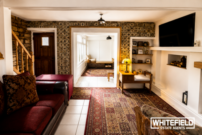 Main lounge
