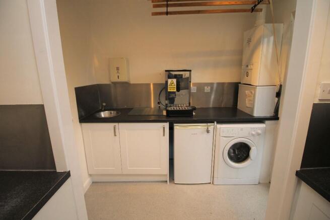 Utility room