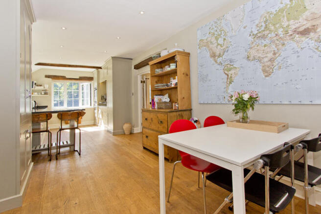 Kitchen / Breakfast