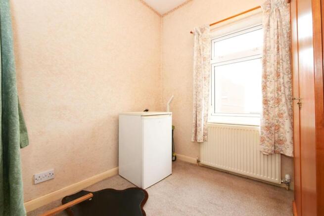 Bedroom three 