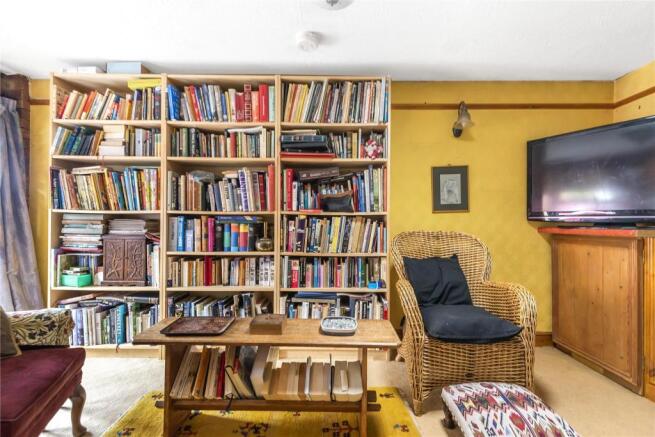 Family Room/Snug