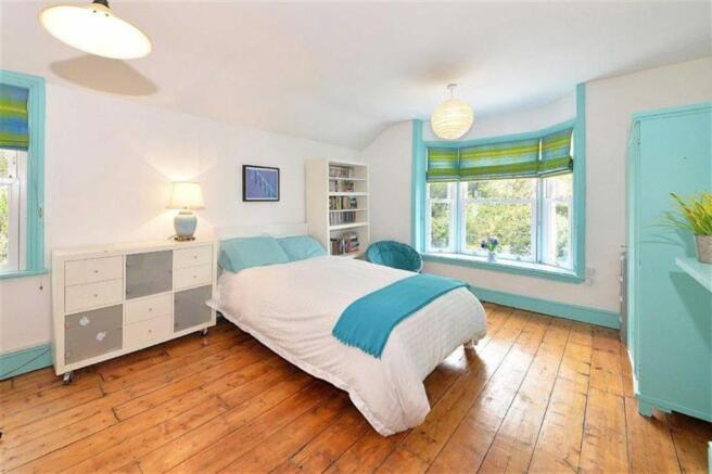 Bedroom Three (rear)