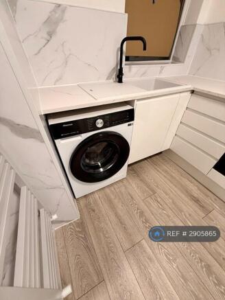 New Washing Machine