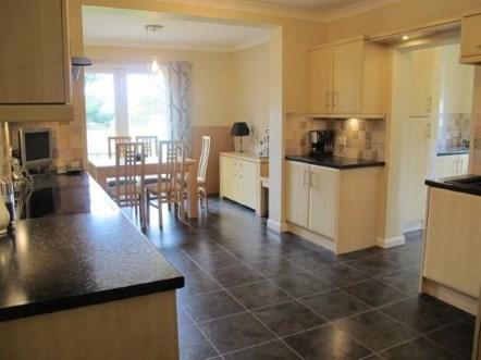 Kitchen/breakfast ro