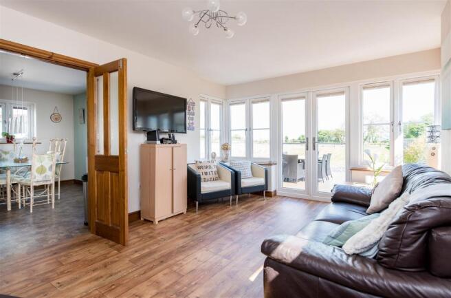 Family/Garden Room