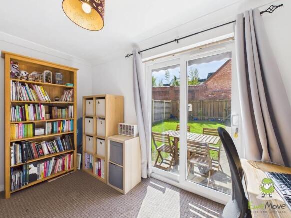 Bedroom 4. Emily Dimelow Ewemove Whitchurch and Na