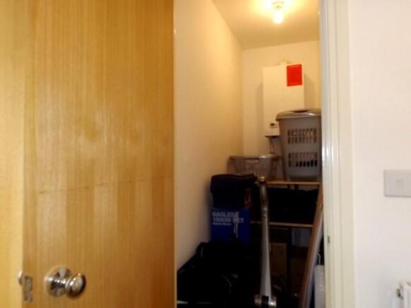 Large Store Cupboard
