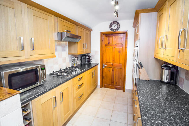 Breakfast Kitchen