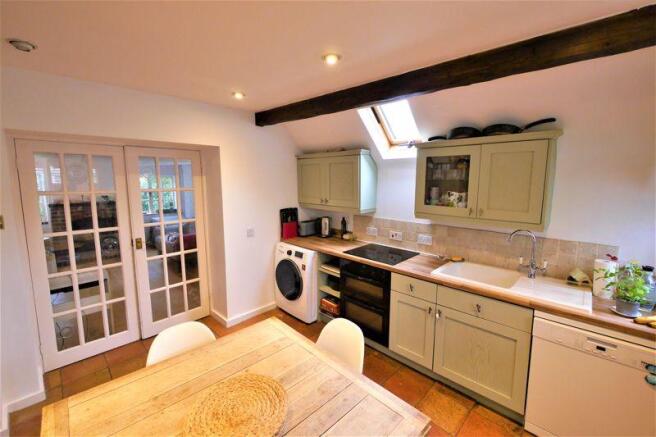 KITCHEN/DINER
