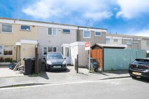 9, Gorlangton Close, Hengrove, Bristol BS14 9UB