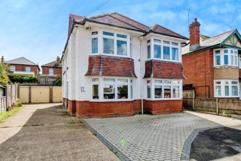 Eastbourne Avenue, Southampton, Hampshire, SO15