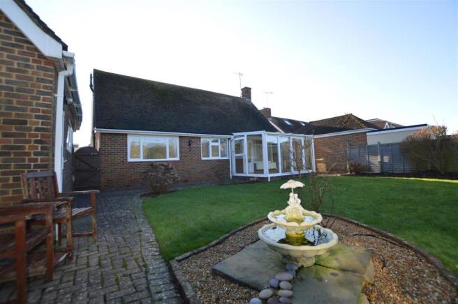 REAR GARDENS