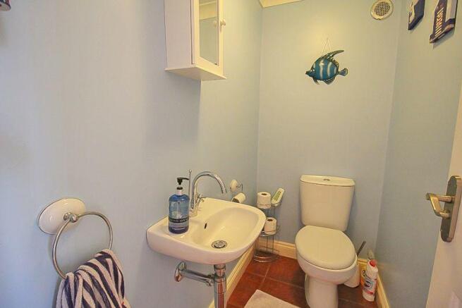 DOWNSTAIRS WC