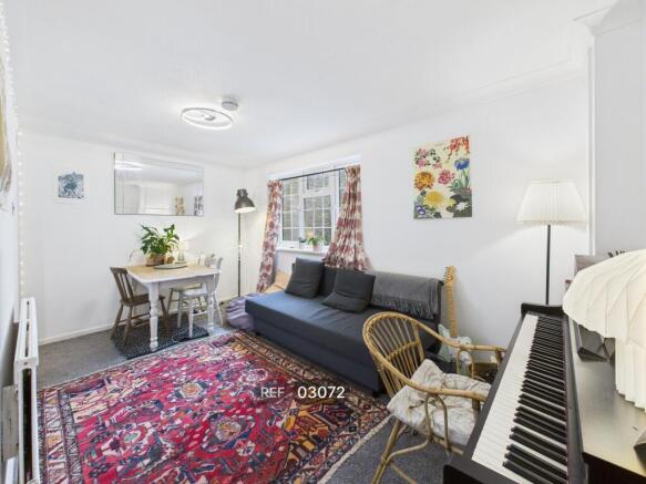 Living/Dining room