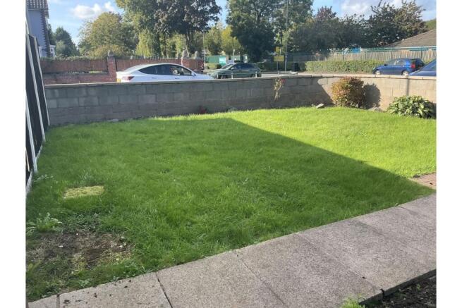 Front Garden