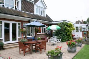 Patio Terrace