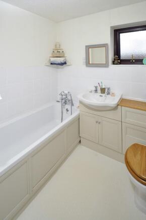 Re-Fitted Bathroom