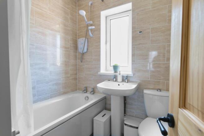 Bathroom One