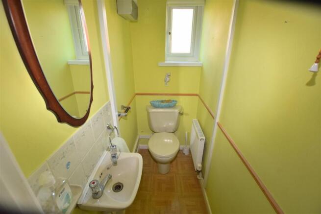 Cloakroom/WC
