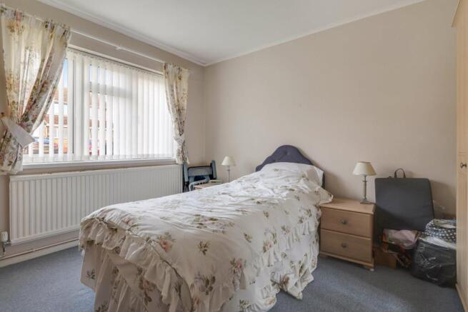 Bedroom 1 (Double)