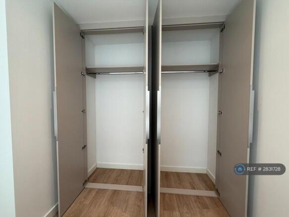 Bespoke Fitted Wardrobe
