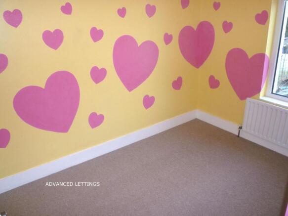 Second Bedroom