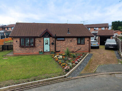 Glazebrook Close, Heywood