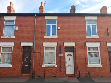 Radnor Street, Gorton
