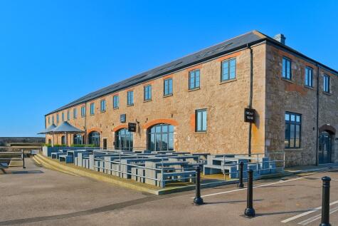 Jennings Building, The Harbour, Porthcawl, CF36