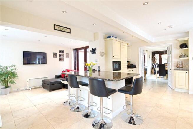 Kitchen/Breakfast