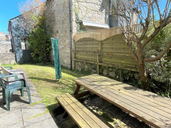 Garden Area