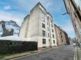 Flat 4/2, 70, Fox Street, Glasgow G1 4AU