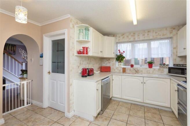 Second View Of Kitchen