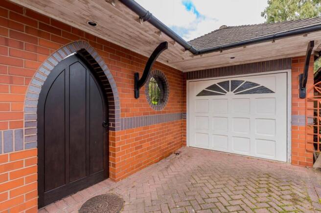 Driveway