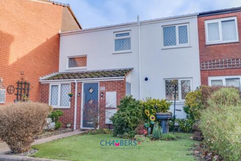 Lindridge Drive, Minworth, Sutton Coldfield