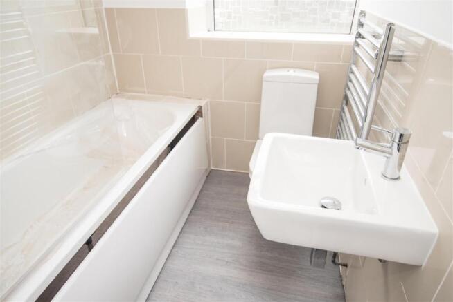 HOUSE BATHROOM