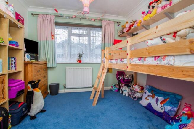 Bedroom Three