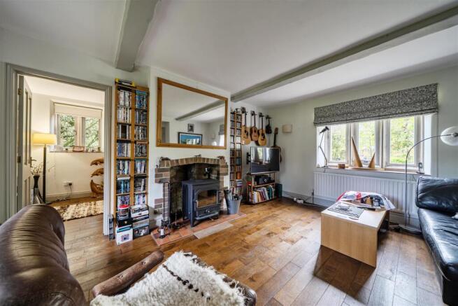 Reception room