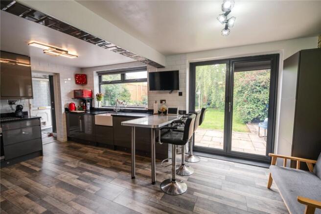 Kitchen-Diner
