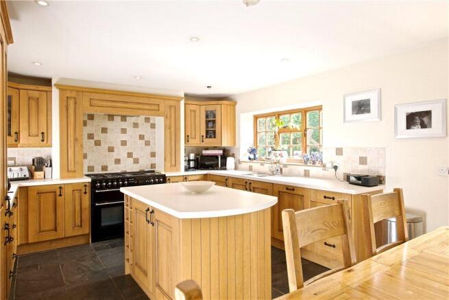 Kitchen Dining Room