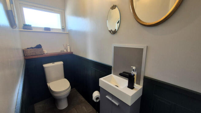Downstairs Toilet