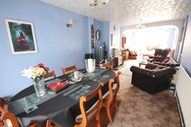 Lounge/Diner