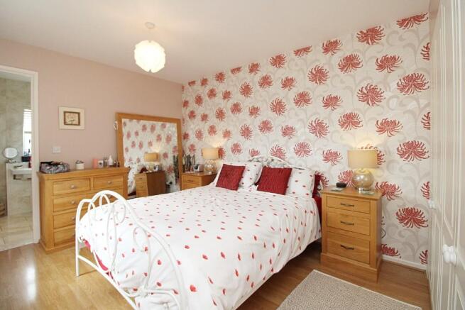Bedroom one
