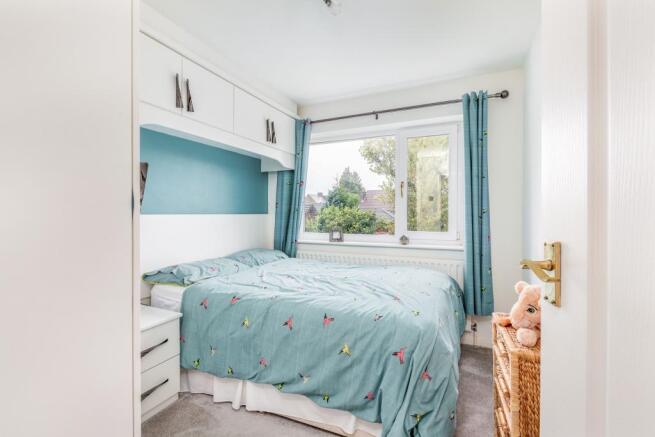 Bedroom Three